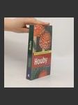 Houby - Nový průvodce přírodou - náhled