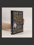 Jak získávat přátele a působit na lidi - náhled