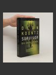 Survivor. Die überlebende - náhled