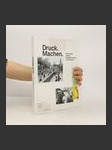 Druck. Machen. Eine etwas andere Stadtgeschichte von Konstanz - náhled