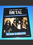 Kultovní kapely hard rocku a heavy metalu Planet Metal č. 05 - Black Sabbath - náhled