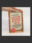 Falsche Bilder - echtes Geld - náhled