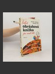 Velká obrázková knížka pro malé děti - náhled