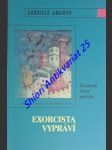 Exorcista vypráví - zkušenosti z boje proti zlu - amorth gabriele - náhled