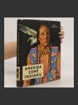 Amerika, země Indiánů - náhled