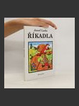 Říkadla - náhled