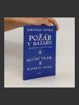 Požár v bazaru - náhled