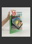 20 originálních zahrad - náhled