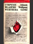 Utrpenie mladého werthera - náhled