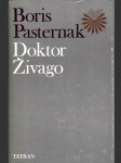 Doktor živago - náhled