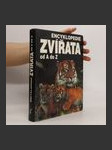 Encyklopedie zvířata od A do Z - náhled