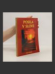Posila v slove. Cyklus C - náhled