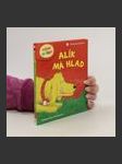 Alík má hlad - náhled