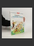 Asterix and the Missing Scroll. Asterix - Der Papyrus des Cäsar, englische Ausgabe - náhled