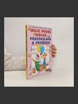 Moje první kniha předškoláka a prvňáka - náhled