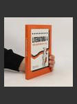 Literatura 4: Dějiny literatury - náhled