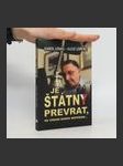 Je štátny prevrat, na víkend domov neprídem... - náhled