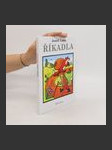 Říkadla - náhled
