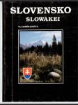 Slovensko - Slowakei - náhled