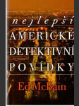 Nejlepší americké detektivní povídky - náhled