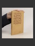 Historie jednoho podzimu - náhled