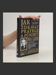 Jak získávat přátele a působit na lidi - náhled