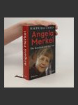 Angela Merkel - náhled