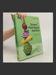 The Science of Plant-based Nutrition - náhled