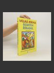 Velká kniha českých říkadel : říkadla, písničky, rozpočítadla - náhled