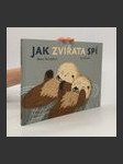 Jak zvířata spí - náhled