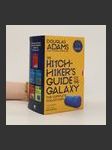 The Hitchhiker's Guide to the Galaxy - náhled