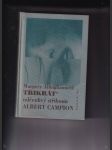 Třikrát mlčenlivý střihoun Albert Campion - náhled
