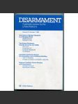 Disarmament. Aperiodic review by the United Nations, Volume XV, Number 3, 1992 [odzbrojení, demilitarizace, OSN - Organizace spojených národů] - náhled