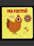 Na farmě - hledej & najdi - náhled