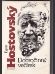 Dobročinný večírek - náhled