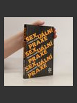 Sexuální praxe - náhled