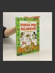 První kniha pro nejmenší o zvířatech - náhled
