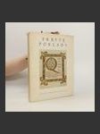 Skryté poklady : Čtení pro bibliofila - náhled
