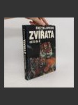 Encyklopedie zvířata od A do Z - náhled