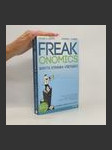 Freakonomics : skrytá stránka všetkého - náhled