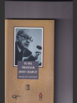 To byl profesor Josef Charvát - náhled
