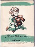 Naše dítě se učí mluvit - náhled