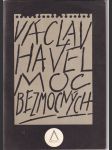 Moc bezmocných - náhled