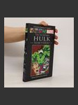 Ultimátní komiksový komplet Marvel 11. The Incredible Hulk. Tiché výkřiky - náhled