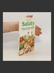 Saláty : bramborové, zeleninové, luštěninové, ovocné, rybí, sýrové, masové - náhled
