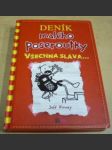 Deník malého poseroutky 11 Všechna sláva... - náhled