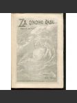 Za onoho času. Biblické novely (ilustrace František Bílek) 1899 - náhled