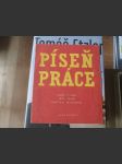 Píseň práce - náhled