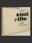 Emil Filla: Krajina Českého středohoří - náhled
