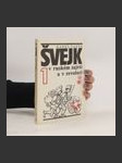 Švejk v ruském zajetí a v revoluci. 1 - náhled